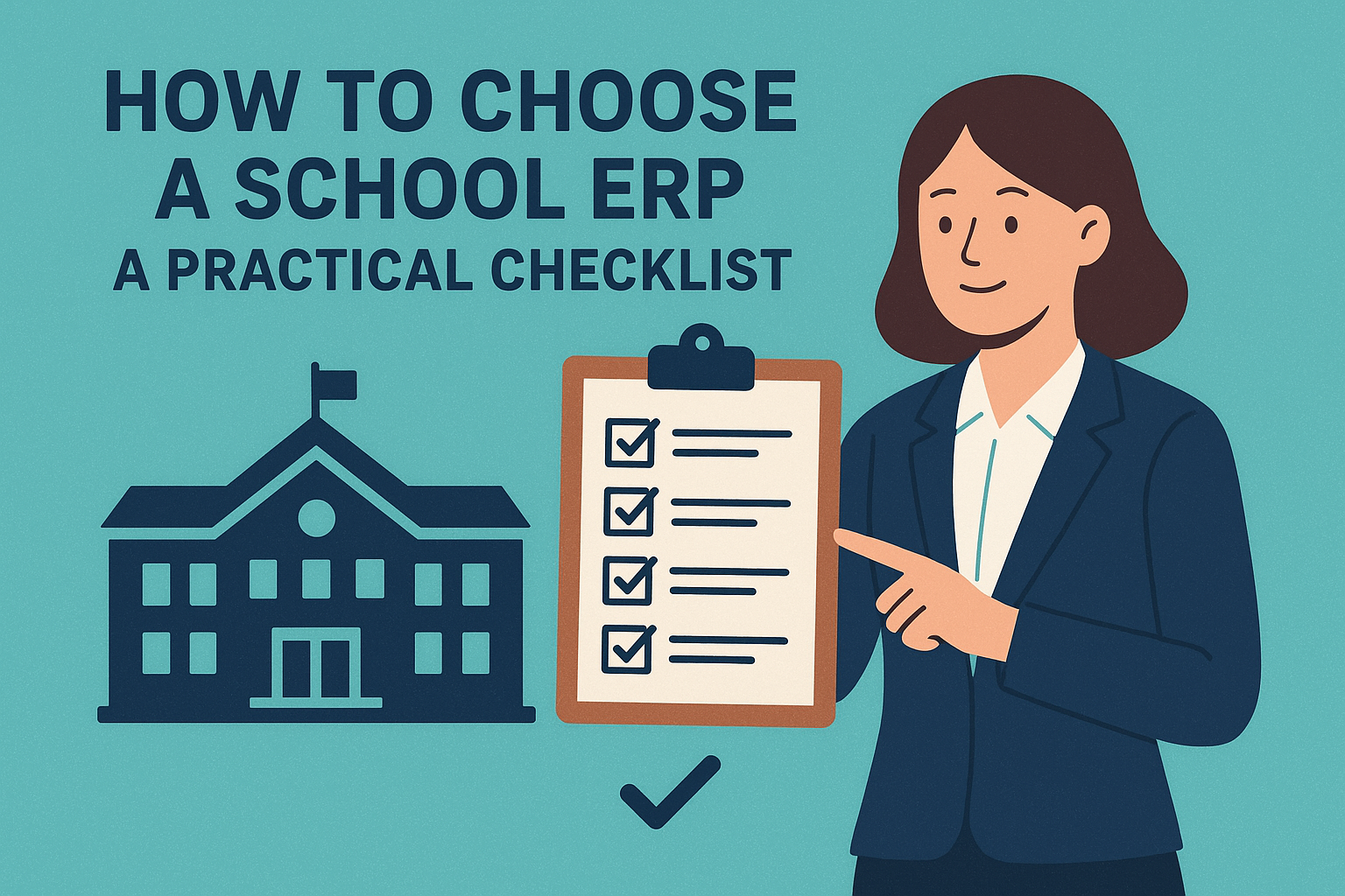 Choosing a school ERP